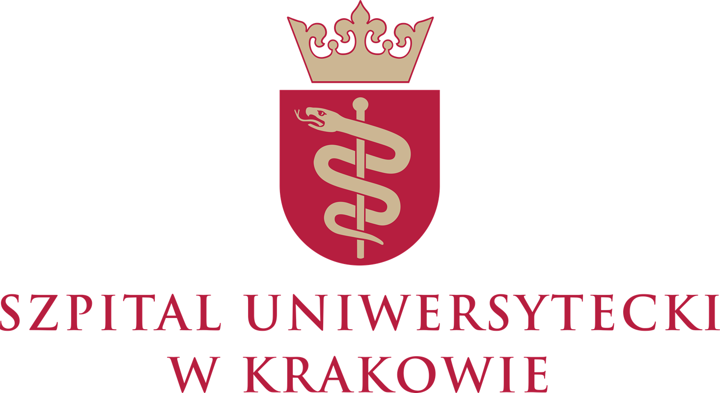 Dyrektor Szpitala Uniwersyteckiego w Krakowie mgr Marcin Jędrychowski